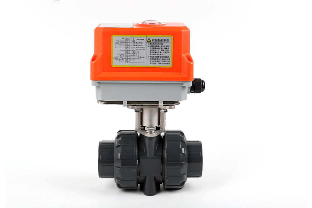 椰林镇电动球阀