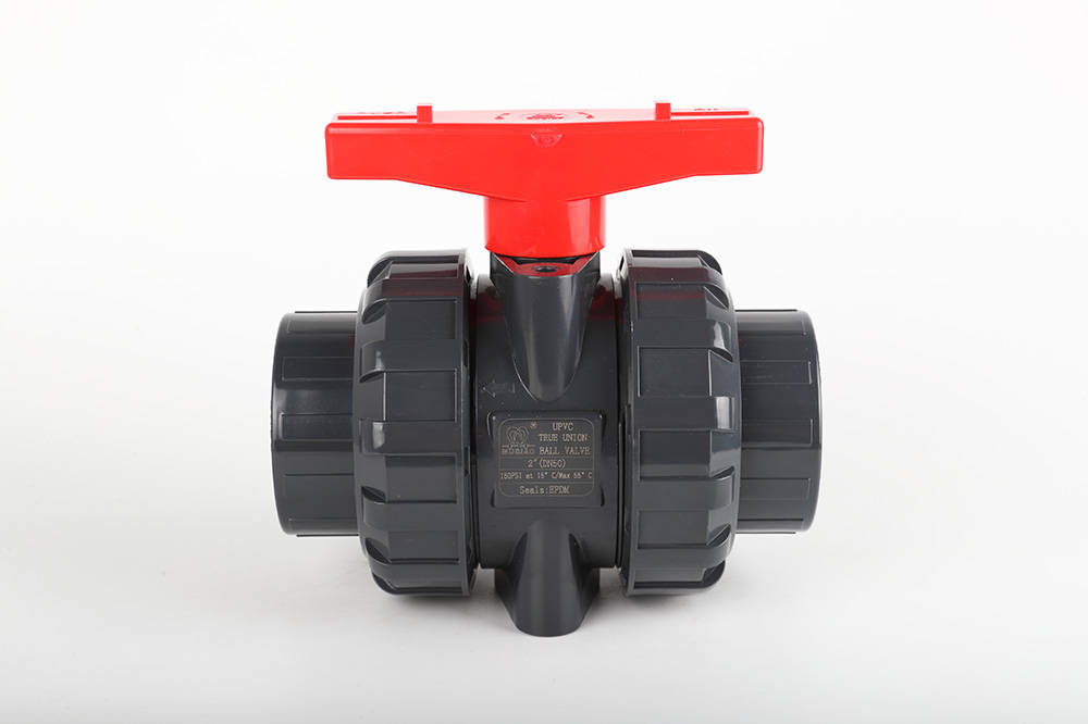 椰林镇双由令球阀