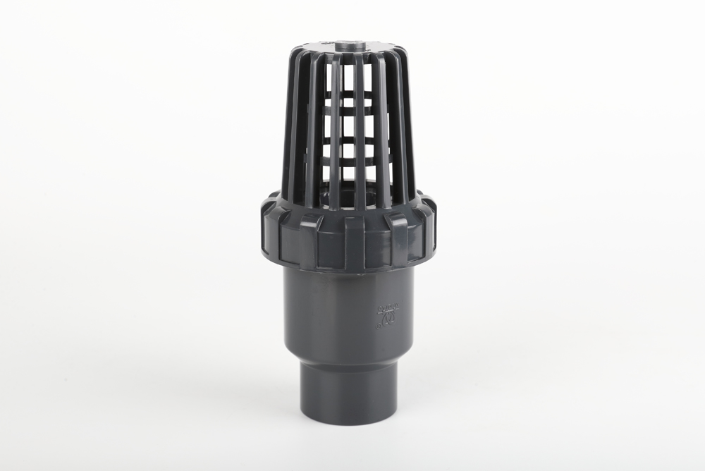 椰林镇球型底阀