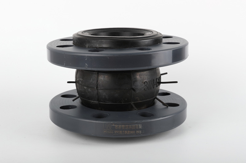 椰林镇KXT法兰橡胶软接