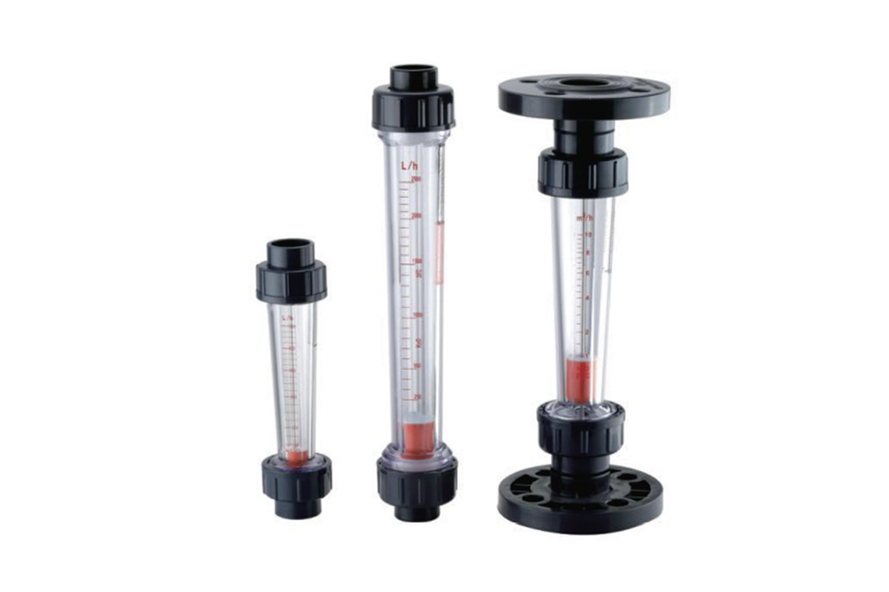 椰林镇LZS塑管浮子流量计